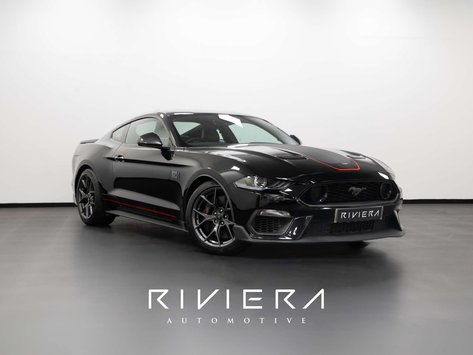 Ford Mustang 5.0 Mustang Mach 1 Auto 2dr