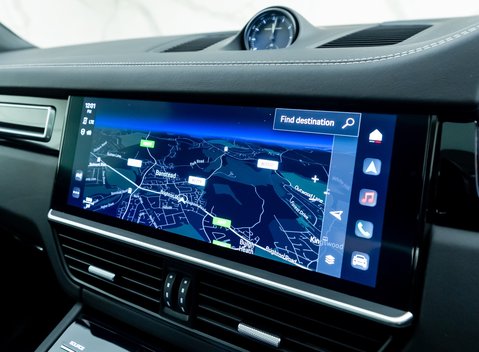 Porsche Cayenne GTS Coupe 22