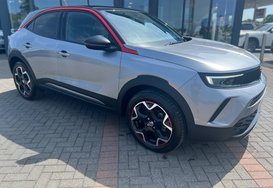 Vauxhall Mokka GS 5
