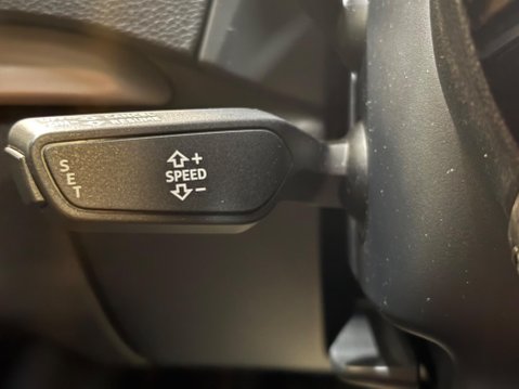 Audi A3 1.5 TFSI CoD 35 Black Edition Euro 6 (s/s) 4dr 20