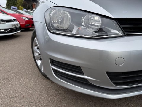 Volkswagen Golf 1.4 TSI BlueMotion Tech SE DSG Euro 5 (s/s) 5dr 35