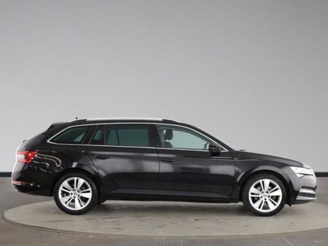 Skoda Superb SE L TSI DSG 4