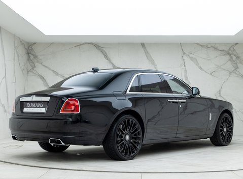 Rolls-Royce Ghost Series II 7