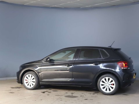 Volkswagen Polo 1.0 Polo SEL TSi 5dr 4