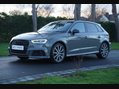 Audi A3 2.0 TDI 35 Black Edition Sportback S Tronic Euro 6 (s/s) 5dr 6