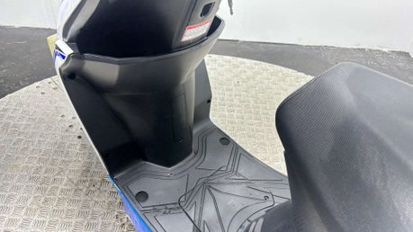 Lexmoto Echo 2019 NON RUNNING 50CC PROJECT SCOOTER SPARES OR REPAIR 23
