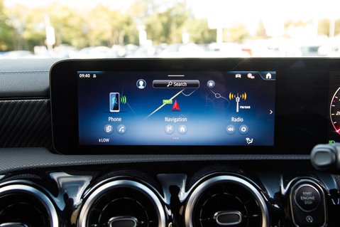 Mercedes-Benz CLA Class CLA 180 SPORT EXECUTIVE 17