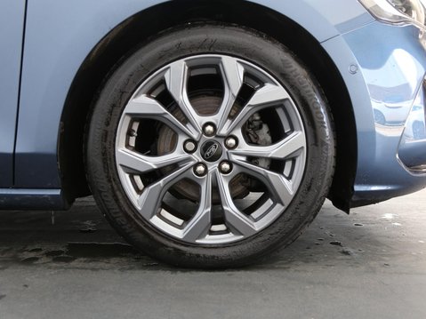 Ford Focus 1.5 EcoBlue ST-Line Auto Euro 6 (s/s) 5dr 26