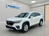 Suzuki S-Cross 1.4 Boosterjet MHEV Motion Euro 6 (s/s) 5dr 6