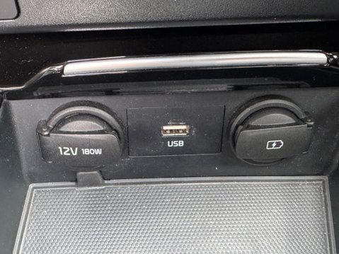Kia Xceed 1.6 GDi 8.9kWh 4 DCT Euro 6 (s/s) 5dr 25