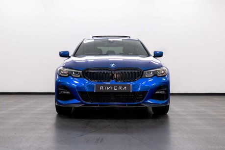 BMW 3 Series 2.0 330e xDrive M Sport Auto 4WD 4dr 6