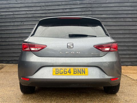 SEAT Leon 1.6 Leon Ecomotive SE Tech TDI 5dr 3