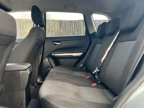 Suzuki Vitara SZ-T BOOSTERJET MHEV 16