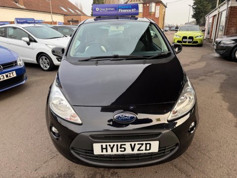 Ford Ka 1.2 Zetec Euro 5 (s/s) 3dr 9