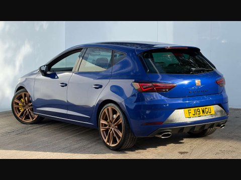 SEAT Leon 2.0 Leon Cupra 290 TSi Semi-Auto 5dr 49