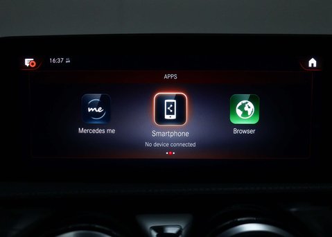 Mercedes-Benz CLA Class 1.3 CLA 180 AMG Line Premium Auto 4dr 29