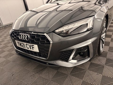 Audi A5 2.0 TFSI 35 S line Sportback S Tronic Euro 6 (s/s) 5dr 52