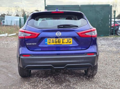 Nissan Qashqai 1.5 dCi Acenta Premium Euro 6 (s/s) 5dr 14