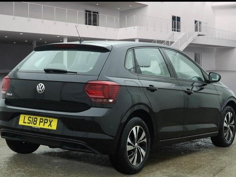 Volkswagen Polo 1.0 TSI SE Euro 6 (s/s) 5dr 5