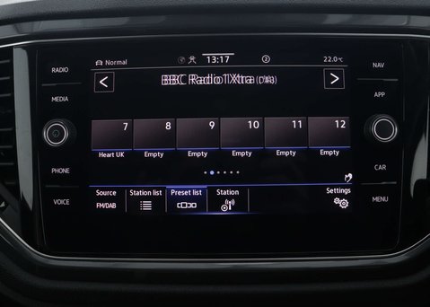 Volkswagen T-Roc 1.5 T-Roc SEL TSi Evo Semi-Auto 5dr 21