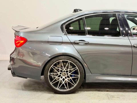 BMW M3 3.0 BiTurbo Saloon 4dr Petrol DCT Euro 6 (s/s) (431 ps) 8