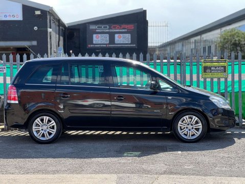 Vauxhall Zafira 1.7 Zafira Elite CDTi 5dr 7