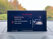 Audi S3 2.0 TFSI Black Edition Sportback S Tronic quattro Euro 6 (s/s) 5dr 93