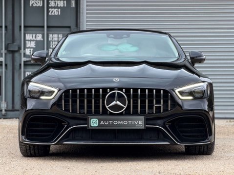 Mercedes-Benz G Series 4.0 AMG GT 63 S Premium+ 4Matic+ Auto 4WD 5dr 5