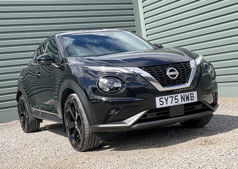 Nissan Juke DIG-T TEKNA DCT 7