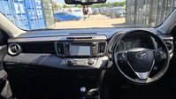 Toyota Rav4 2.5 VVT-h Business Edition Plus SUV 5dr Petrol Hybrid CVT Euro 6 (s/s) (Saf 14