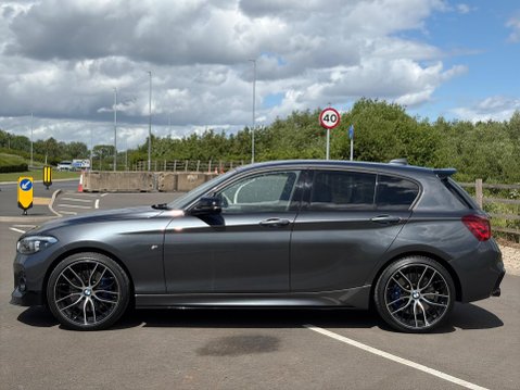 BMW 1 Series 2.0 120d M Sport Shadow Edition Auto xDrive Euro 6 (s/s) 5dr 8