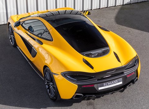 McLaren 570 11