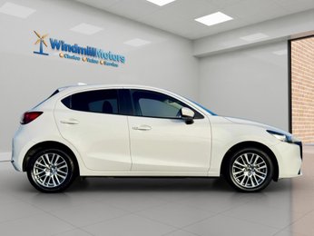 Mazda 2 1.5 e-SKYACTIV G MHEV Exclusive-Line Euro 6 (s/s) 5dr