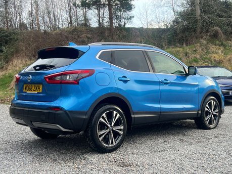 Nissan Qashqai 1.5 Qashqai N-Connecta dCi 5dr