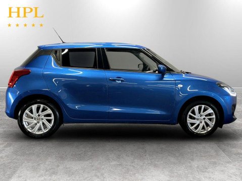 Suzuki Swift 1.2 Dualjet MHEV SZ-T Hatchback 5dr Petrol Hybrid Manual Euro 6 (s/s) (83 p 8