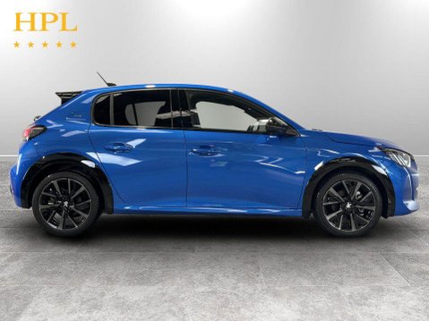 Peugeot 208 1.2 PureTech GT Hatchback 5dr Petrol EAT Euro 6 (s/s) (130 ps) 8