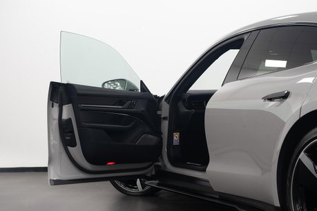 Porsche Taycan Performance Plus 93.4kWh Turbo S Saloon 4dr Electric Auto 4WD (11kW Charger 17