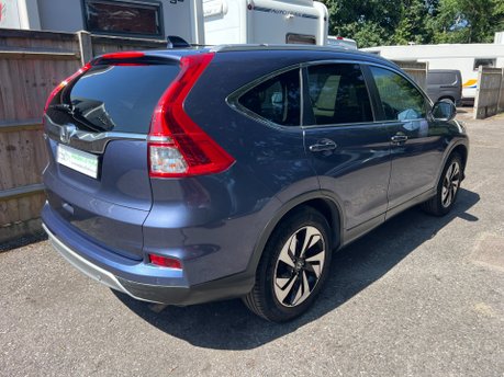Honda CR-V 2.0 I-VTEC EX 5dr 4