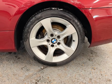 BMW 3 Series 2.0 320i SE Euro 5 (s/s) 2dr 24