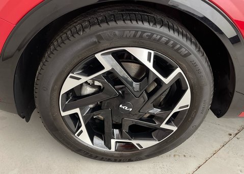 Kia Sportage 1.6 T-GDi GT-Line DCT 48v 14