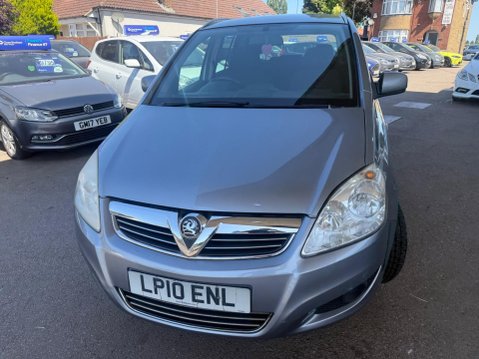 Vauxhall Zafira 1.6 16V Energy Euro 5 5dr 2