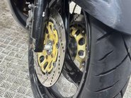 Suzuki GSX 2002 47K RUNNING PROJECT BIKE SPARES OR REPAIR 600CC COMMUTER 28