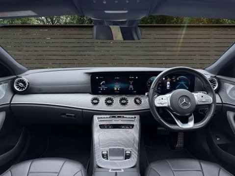Mercedes-Benz CLS 2.9 CLS 400 AMG Line Night Edition Premium+ D 4Matic Auto 4WD 4dr 4