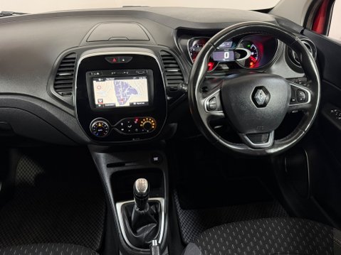 Renault Captur DYNAMIQUE S NAV DCI 12
