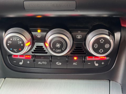 Audi TT 2.0 TFSI Black Edition Roadster S Tronic quattro Euro 5 2dr 23