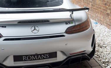 Mercedes-Benz AMG GT R GT R Pro 23