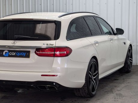 Mercedes-Benz E Class 4.0 AMG E 63 S Premium 4Matic+ Auto 4WD 5dr 37