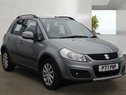 Suzuki SX4 X-EC