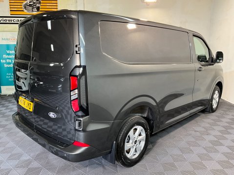 Ford Transit Custom 2.0 300 EcoBlue Limited L1 H1 Euro 6 (s/s) 5dr 6
