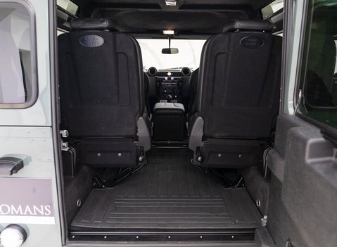 Land Rover Defender 90 XS Twisted T60 31